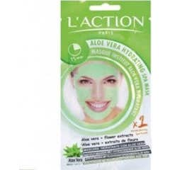 Action Masque Aloe Vera Hydratant