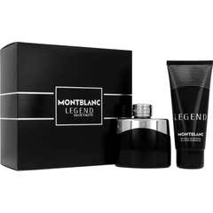 Montblanc Legend Set EDT 50 ml + Gel Douche 100 ml