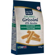 Molino Rivetti Pane Anna Grissini Basso 3x40g