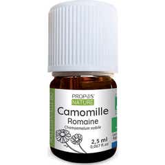 Propos'Nature Huile Essentielle de Camomille Romaine Bio 2,5 ml