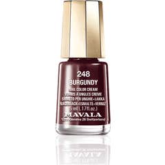 Mavala Mini Color Vernis à Ongles Burgundy 248 5ml