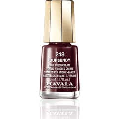 Mavala Mini Color Vernis à Ongles Burgundy 248 5ml