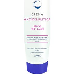 Wheel Farma crème anti-cellulite effet chaud-froid 300ml