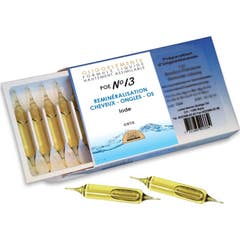 Bioligo Poe N°13 Ortiga Ampollas 20x2ml