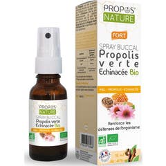Propos Nature Spray Buccal chinace Propolis Verte 15ml