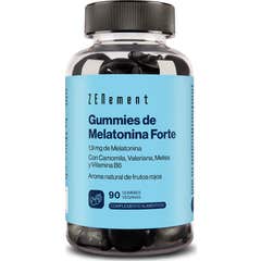 Zenement Gélules de Mélatonine Forte 90 Gélules Végétales