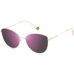 Polaroid PLD-6188-S-SZJ-AI Lunettes de Soleil Femme 55mm 1ut
