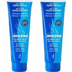 Akileine Crema Hidra-Defesa 2uds 125ml