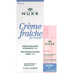 Nuxe Set Crème Fraîche De Beauté Repulpante + Eau Micellaire