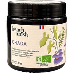 French Mush Chaga 30 g