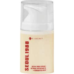 K-Secret SEOUL 1988 Crème Rétinal Liposome 1% + Riz Fermenté 50 ml
