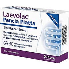 ChiEsi Laevolac Ventre plat 120mg 30comp