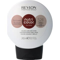 Revlon Nutri Color Filters 524 Cuivre Perle Brun 240ml
