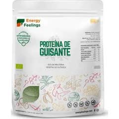 Energy Feelings Protéine Pois Eco Xl 500g