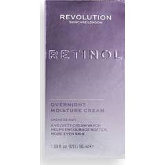Revolution Skincare Retinol Overnight Moisture Cream 50ml