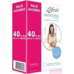 E'lifexir Emulsión Antiestrías 2x200 Ml *
