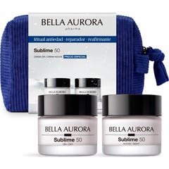 Bella Aurora Pack Sublime 50 Crème de Jour SPF20 50 ml + Crème de Nuit 50 ml