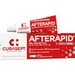 Curasept Rapid Dna Canker Gel 10ml