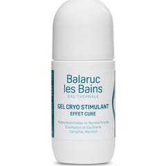 Balaruc les Bains Gel Cryo Stimulant Roll-On 50 ml