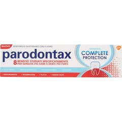 Parodontax Complete Protection Dentifrice Original 75ml