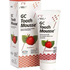 Gc Tooth Mouss Frais Gel 40g