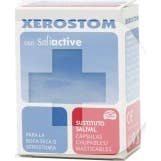 Xerostom avec saliactive 40caps