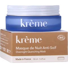 Krème Masque de Nuit Anti-Soif 50 ml