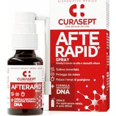 Curasept Spray rapide contre le chancre de l'ADN 15ml