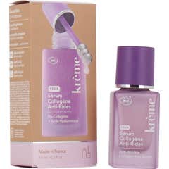 Krème Yeux Sérum Collagène Anti-Rides Bio 15 ml