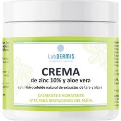 Labdermis Crème Zinc 10% Aloe Vera 100g