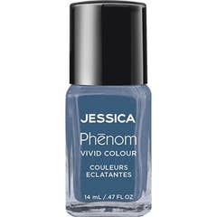 Jessica Phenom Vivid Colour Vernis à Ongles 074 Empire State 14 ml