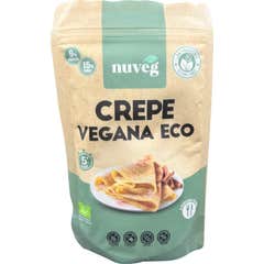 Nuveg Crêpe Végane 200 g