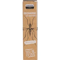 Manouka Recharge Anti-Moustiques 6ml