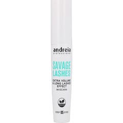 Andreia Professional Savage Lashes Máscara Extra Volumen 10ml