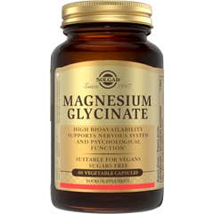 Solgar Magnesio bisglicinato 60 caps