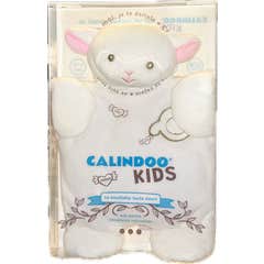 Calindoo Bouillotte Kids Carre Mouton 1ut