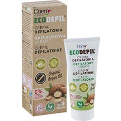 Daen Ecodepil Crème Dépilatoire Argan Oil 100ml