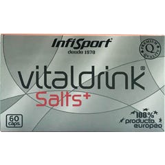 Infisport Vitaldrink Salts + 60 Caps