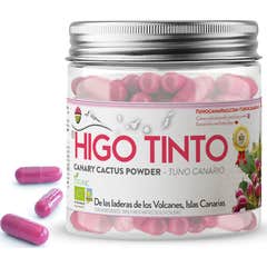 Tuno Canarias Higo Tinto 90caps