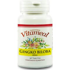 Vitameal Ginkgo Biloba 400mg 60caps