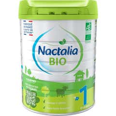 Nactalia Bio 1Er Âge Lait 800g