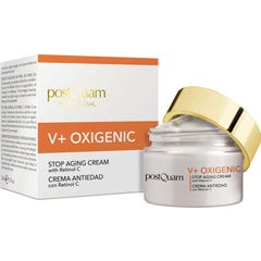 Postquam V+ Crème oxygénée 50ml