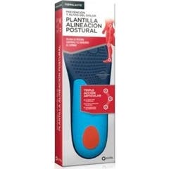 Farmalastic Semelle Thérapeutique Alignement Postural TM 1 Paire