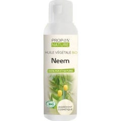 Propos Nature Huile Veg Bio Neem 100ml