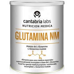 Glutamina Nm  Bote 450g Neutro *