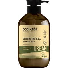 Ecolatier Cactus Flower Moisturizing Body Milk 400ml