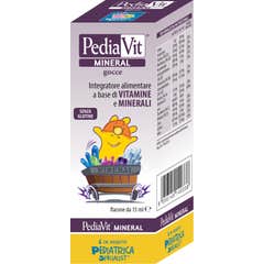 Pediatrica Pediavit Mineral 15ml