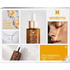 Sesderma Pack The Radiance Protocol