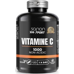 Sanon Sport Vitamine C 120 compr.