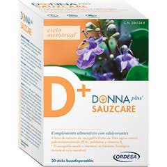 DONNAplus Safromotive 20uts